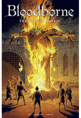 Bloodborne Vol. 2: The Healing Thirst (Graphic Novel)