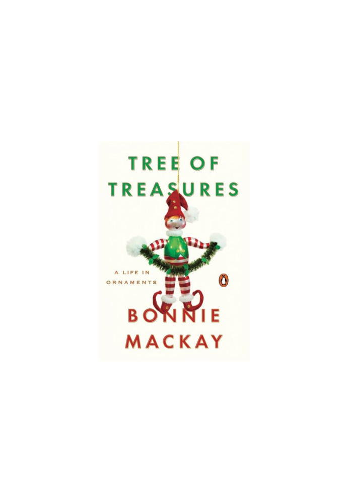 Tree of treasures: a life in ornaments