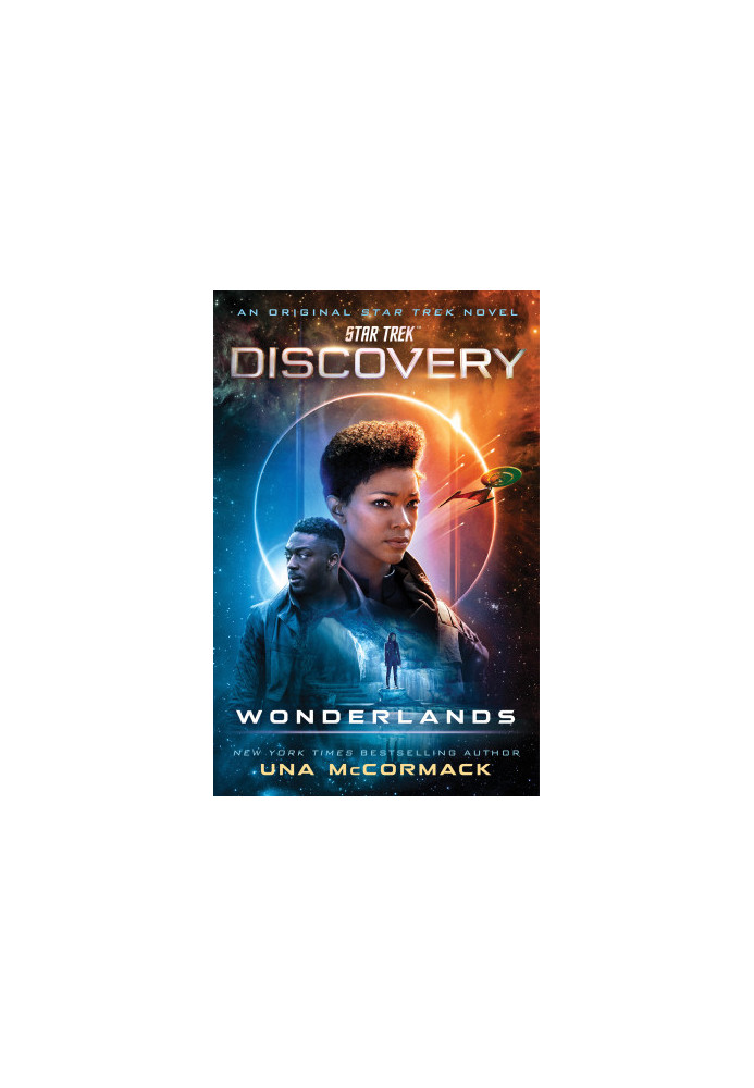 Star Trek: Discovery: Wonderlands