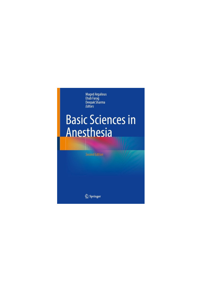 Basic Sciences in Anesthesia, 2nd