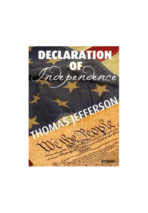 Declaration of Independence