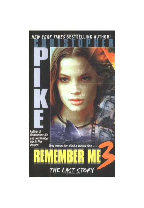 Remember Me 3: The Last Story