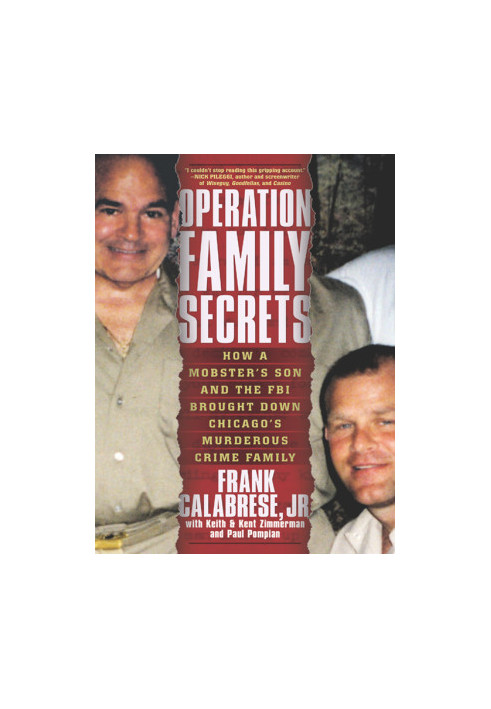 Operation Family Secrets