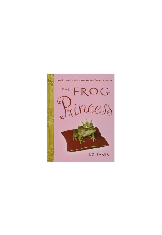 Tales of the Frog Princess series