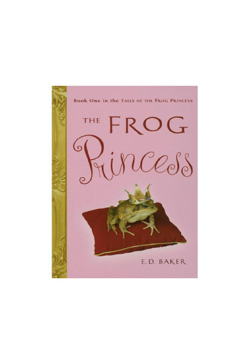 Tales of the Frog Princess series
