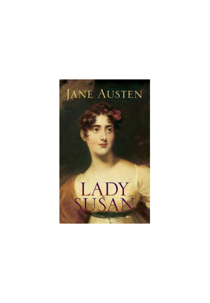 Lady Susan - Jane Austen · Annotated
