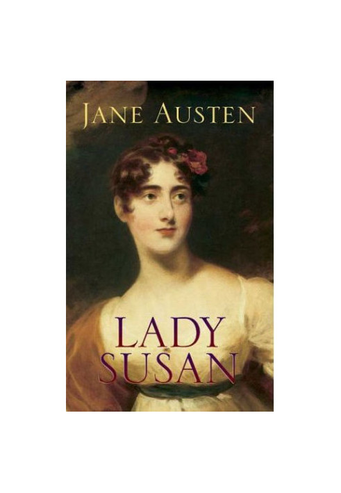 Lady Susan - Jane Austen · Annotated