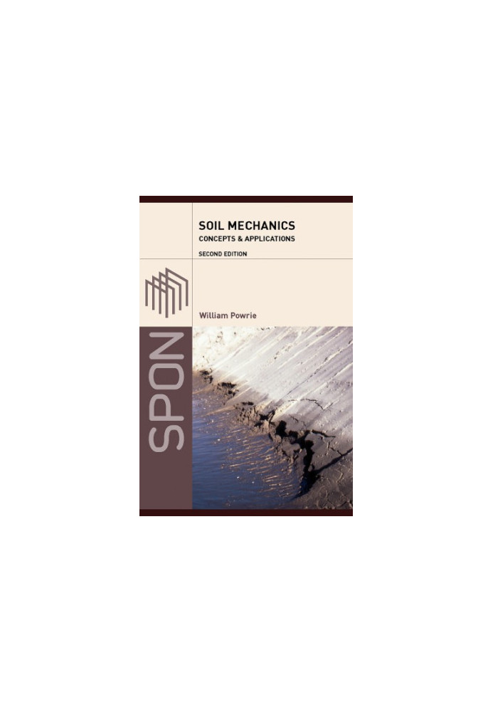 Soil Mechanics: Concepts and Applications