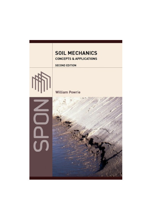 Soil Mechanics: Concepts and Applications