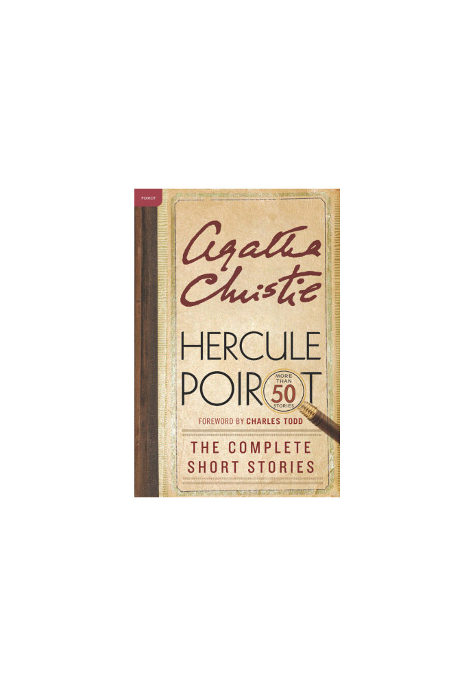 Hercule Poirot: The Complete Short Stories