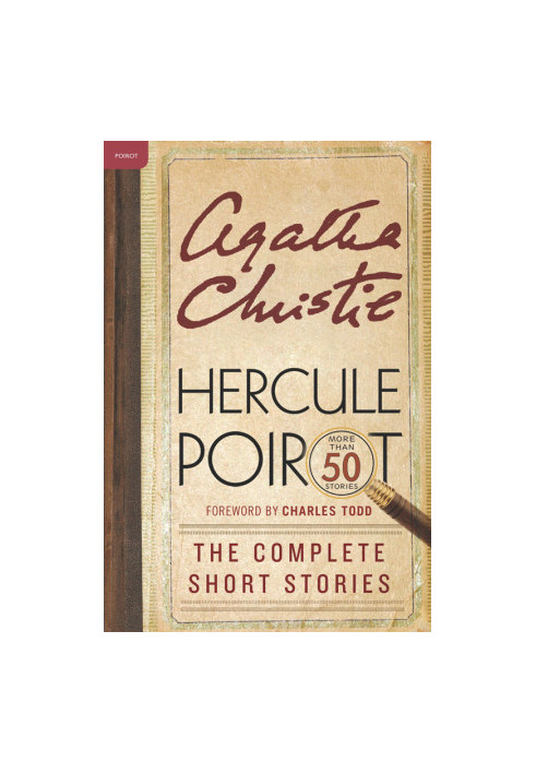 Hercule Poirot: The Complete Short Stories