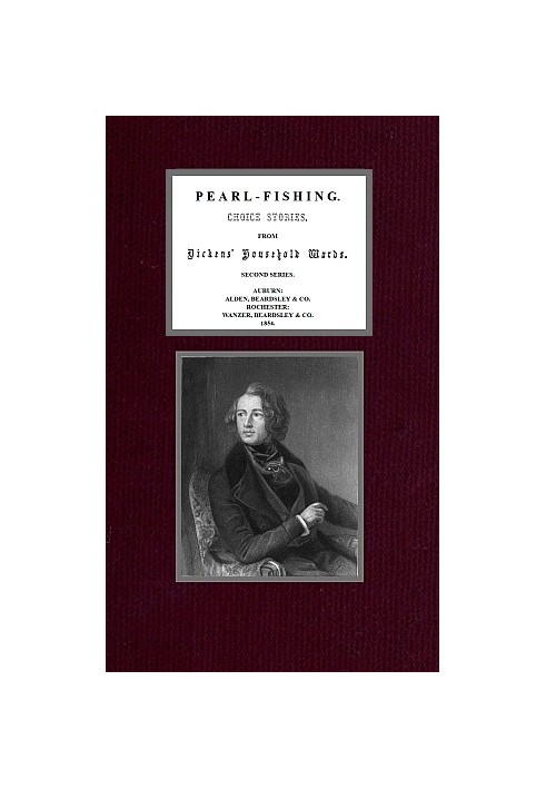 Pearl-Fishing; Choice Stories from Dickens' Household Words; Second Series