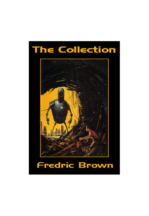 The Fredric Brown Collection
