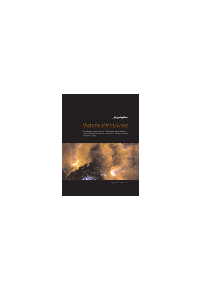 The Mysteries of the Universe (Mysteries of the Universe 2)