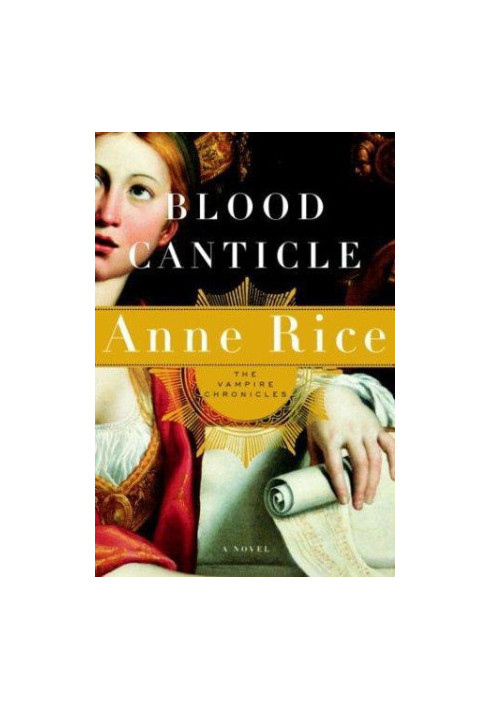 Blood canticle