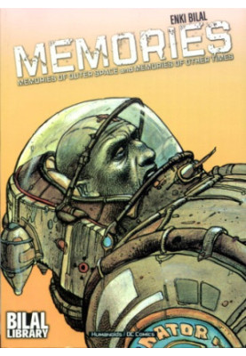 Bilal Library: Memories: Memories of Outer Space and Memories of Other Times
