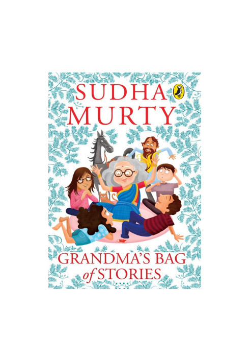Grandma's Bag of Stories