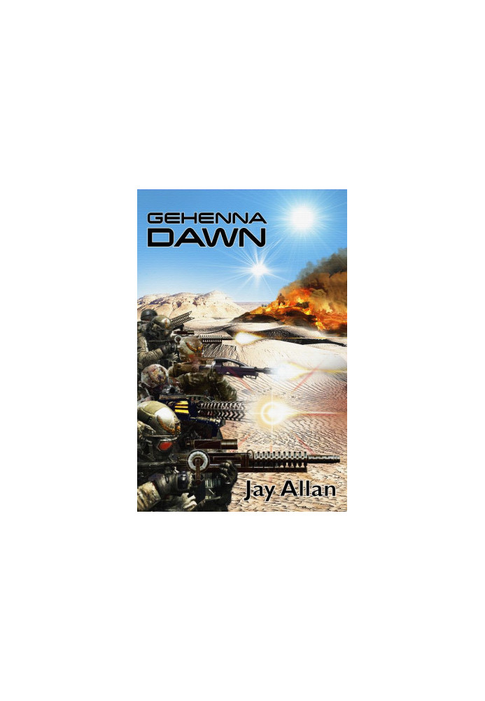 Gehenna Dawn - Portal Wars 01