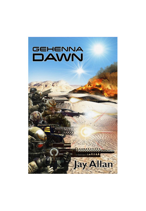 Gehenna Dawn - Portal Wars 01