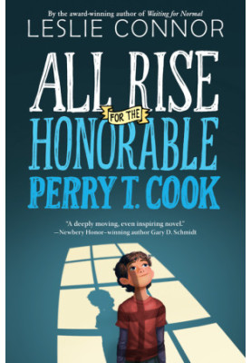 All Rise for the Honorable Perry T. Cook
