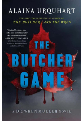 Dr Wren Muller 02-The Butcher Game