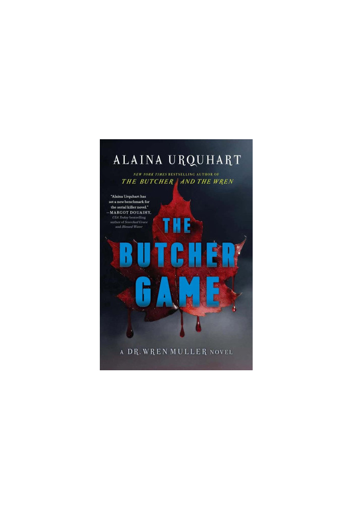 Dr Wren Muller 02-The Butcher Game