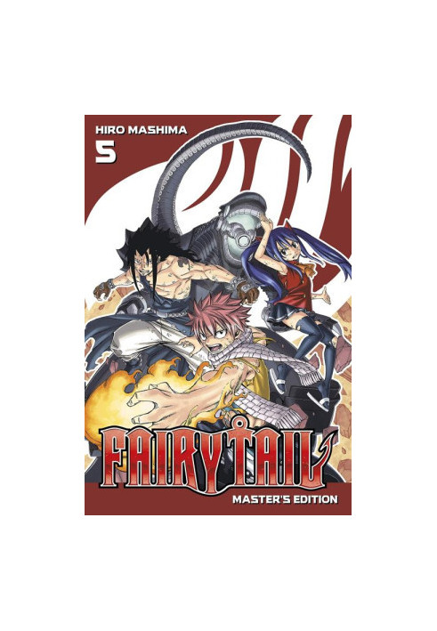 Fairy Tail 5