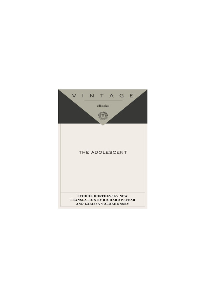The Adolescent