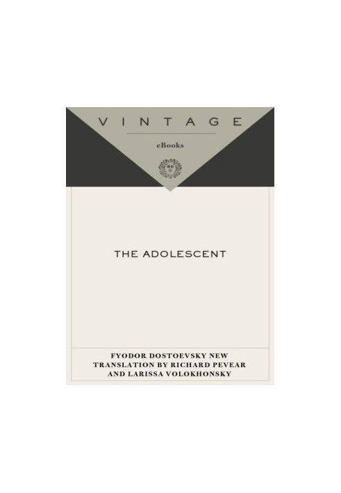 The Adolescent