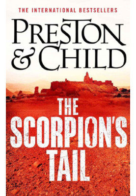 The Scorpion's Tail (Nora Kelly 2)