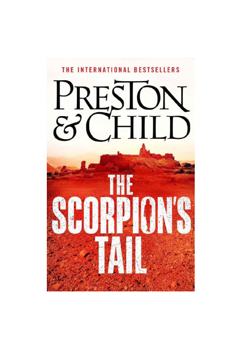 The Scorpion's Tail (Nora Kelly 2)