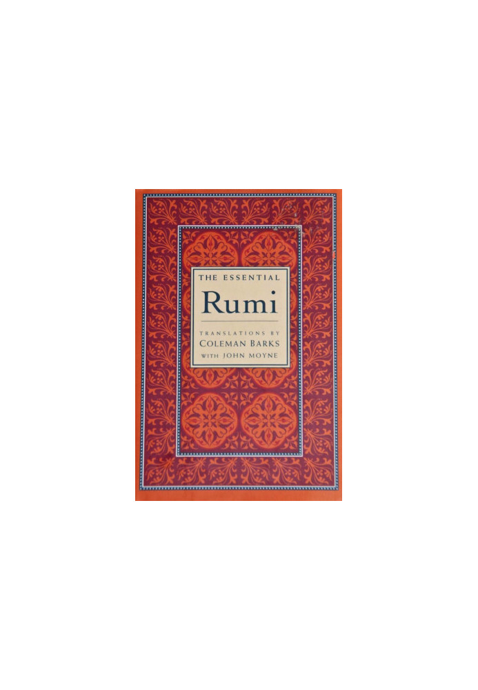 The Essential Rumi