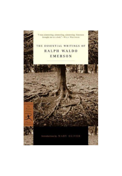 The essential writings of Ralph Waldo Emerson