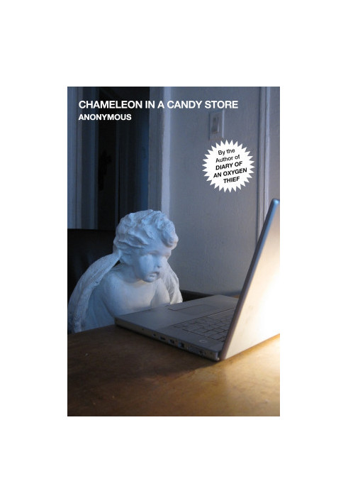 Chameleon in a Candy Store