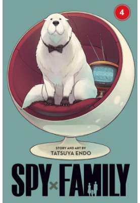 Spy X Family, Vol. 4