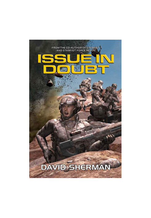 Issue In Doubt
