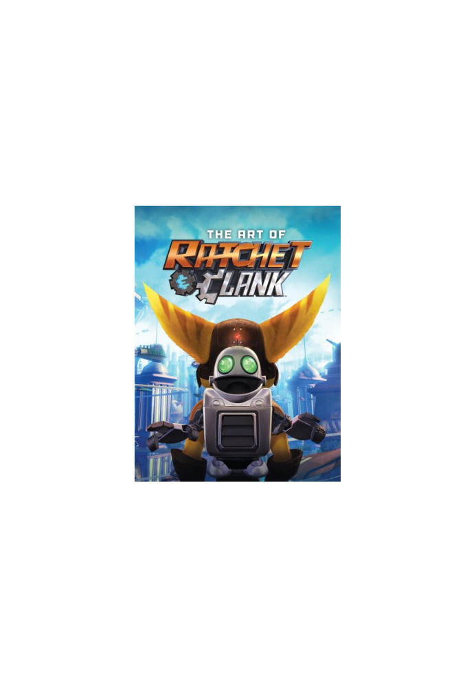The Art of Ratchet, Clank