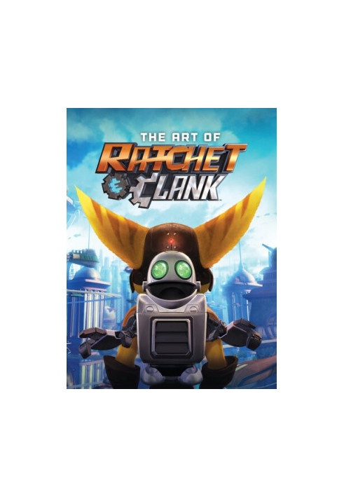 The Art of Ratchet, Clank
