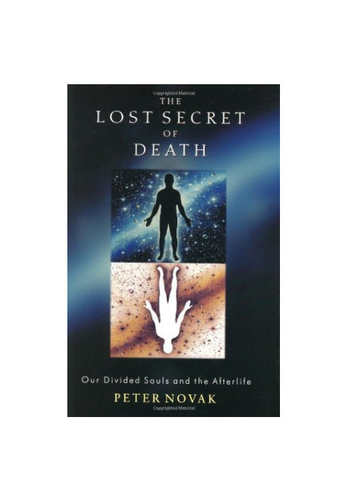 The lost secret of death : our divided souls and the afterlife