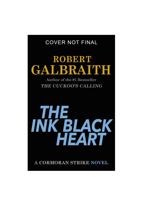 The Ink black Heart