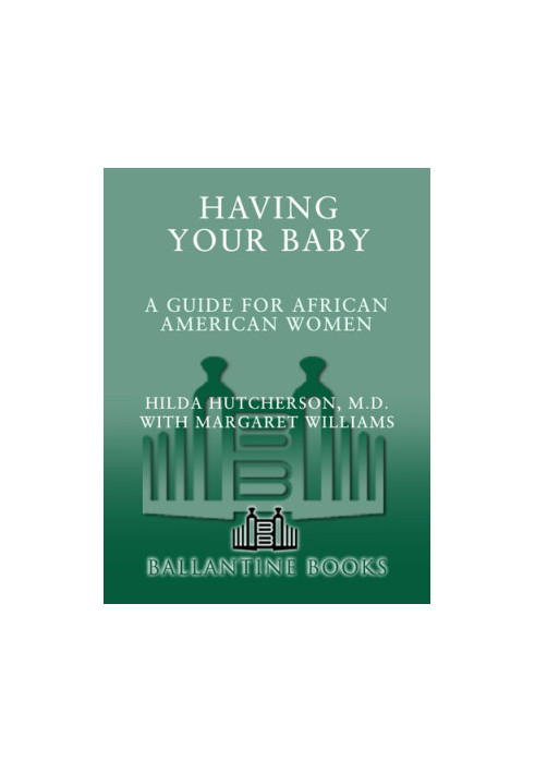 Having Your Baby: For the Special Needs of Black Mothers-To-Be, from Conception to Newborn Care