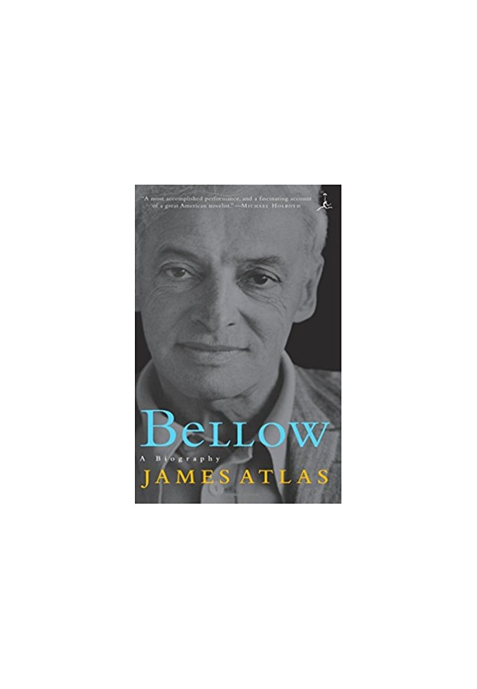 Bellow: A Biography