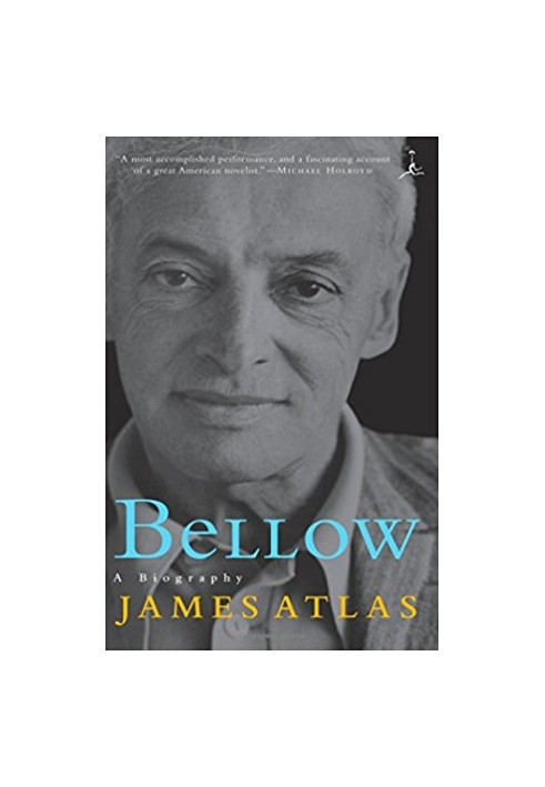 Bellow: A Biography