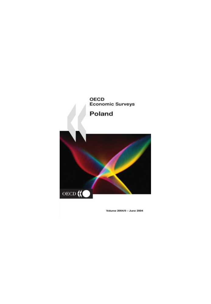 OECD Economic Surveys : Poland - Volume 2004 Issue 8.