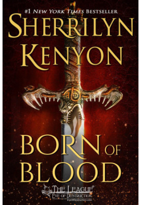 Born of Blood (Nemesis Dynasty, 03)