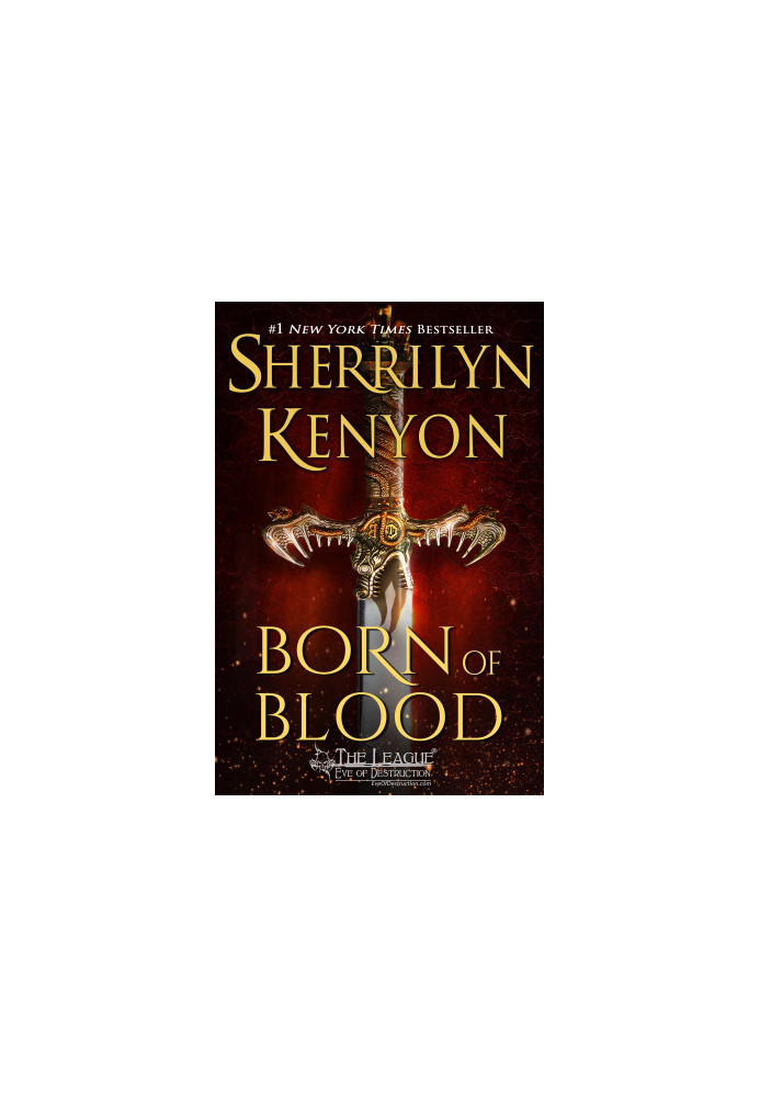 Born of Blood (Nemesis Dynasty, 03)