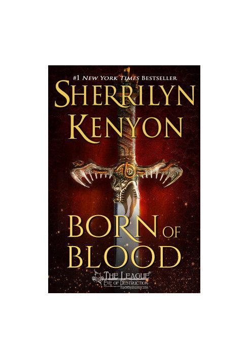 Born of Blood (Nemesis Dynasty, 03)