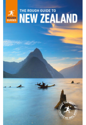The Rough Guide to New Zealand (Travel Guide eBook)
