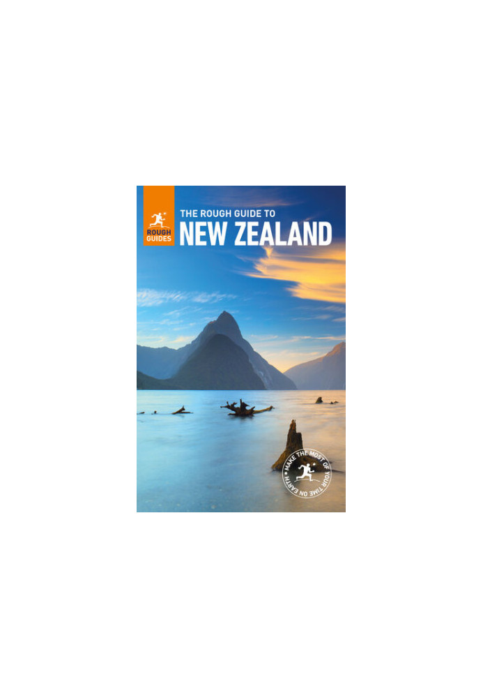 The Rough Guide to New Zealand (Travel Guide eBook)