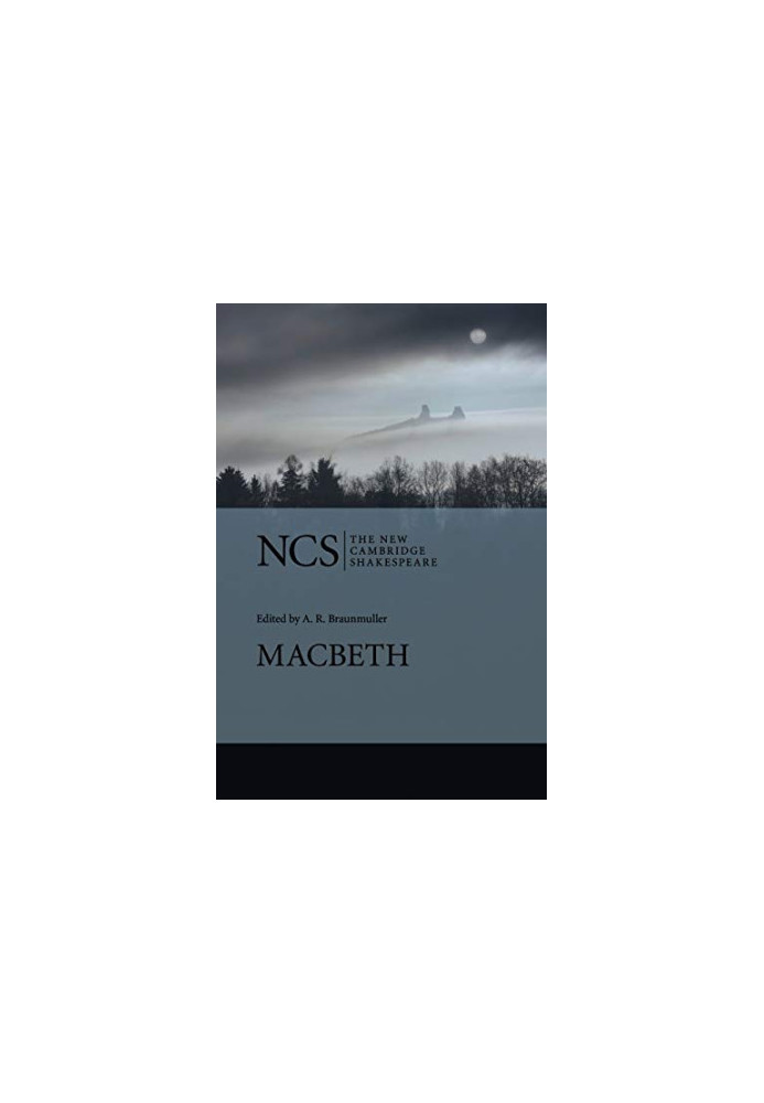 Macbeth (The New Cambridge Shakespeare), 1st Edition